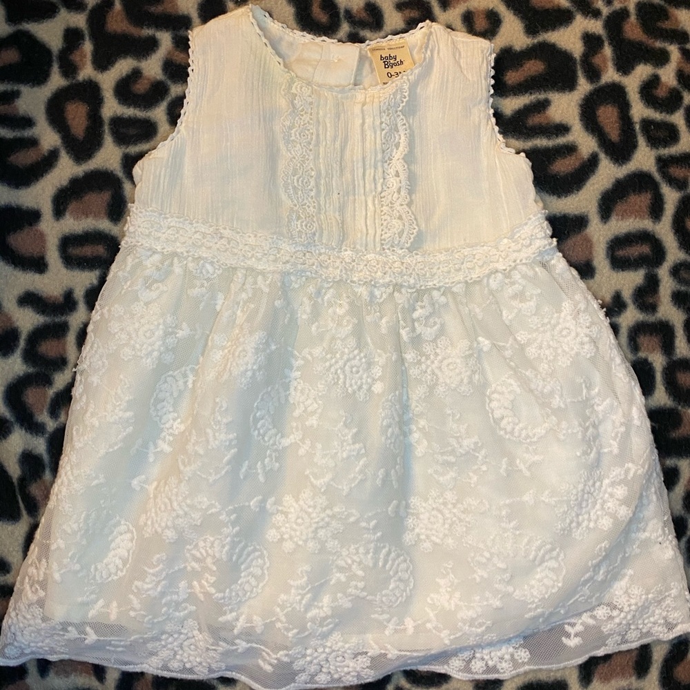 Baby dress